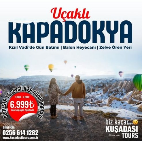 göreme acık hava muzesi